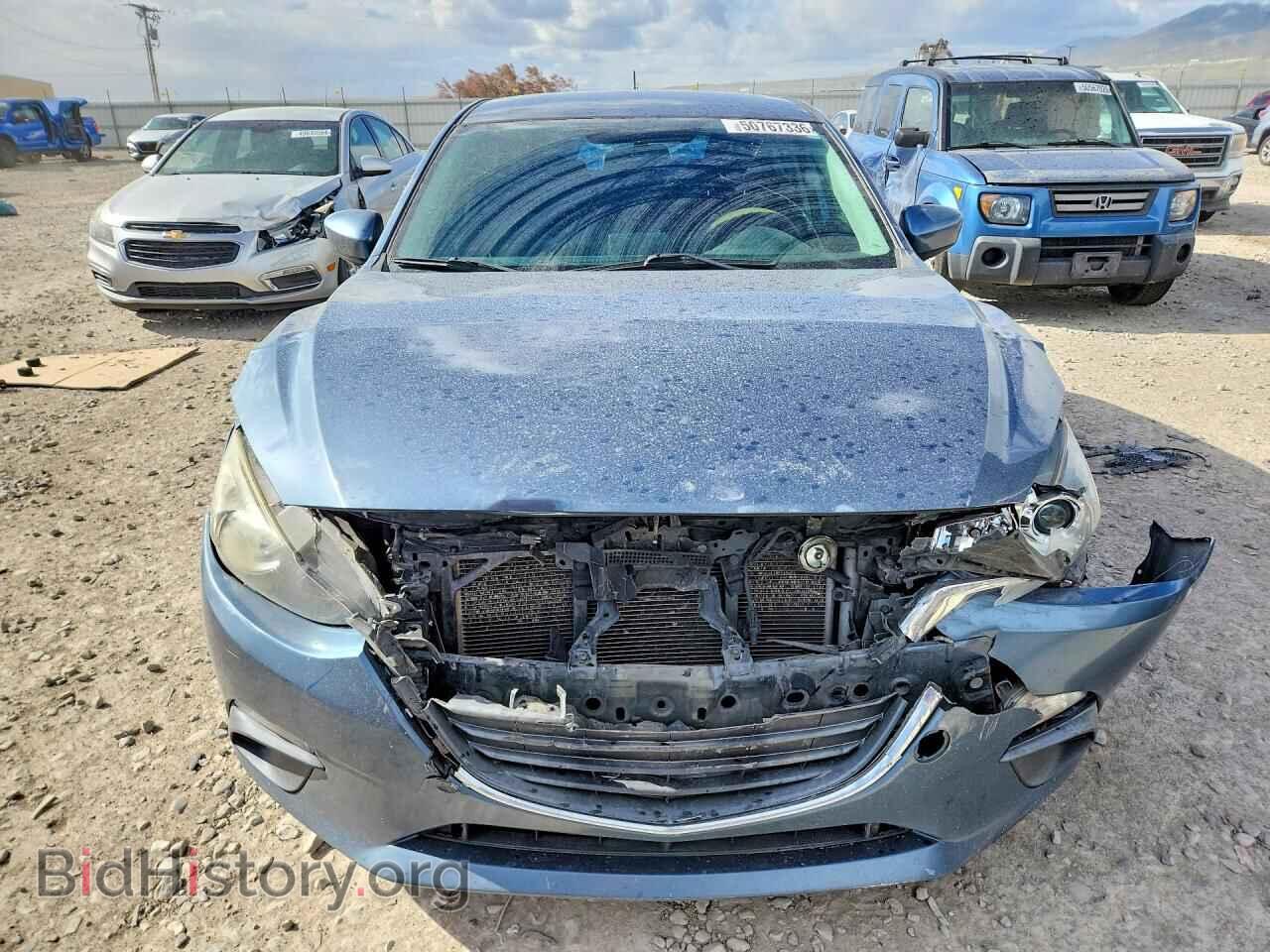 2016 MAZDA 3 - VIN: 3MZBM1J75GM245654 - Фото 5