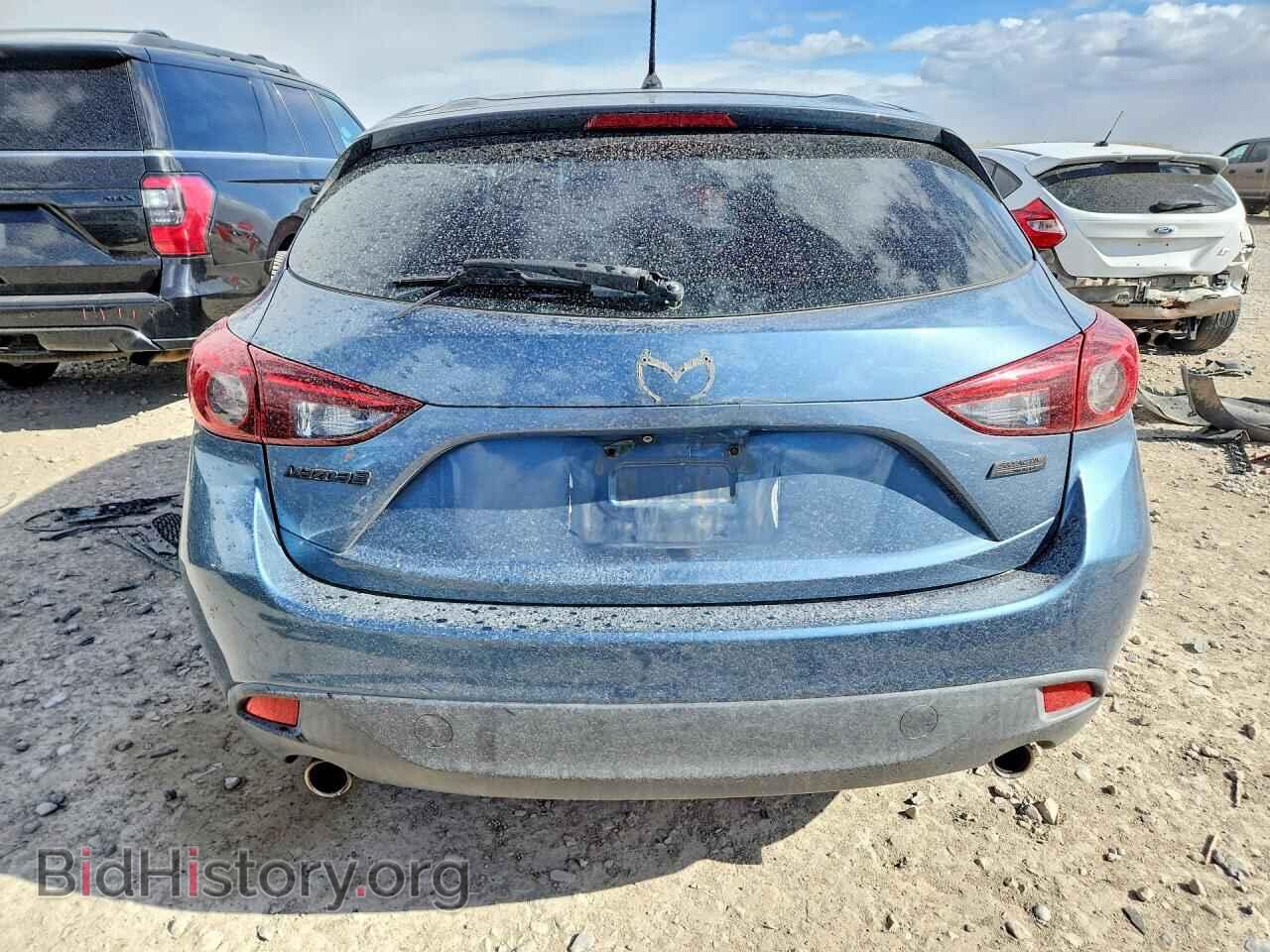 2016 MAZDA 3 - VIN: 3MZBM1J75GM245654 - Фото 6