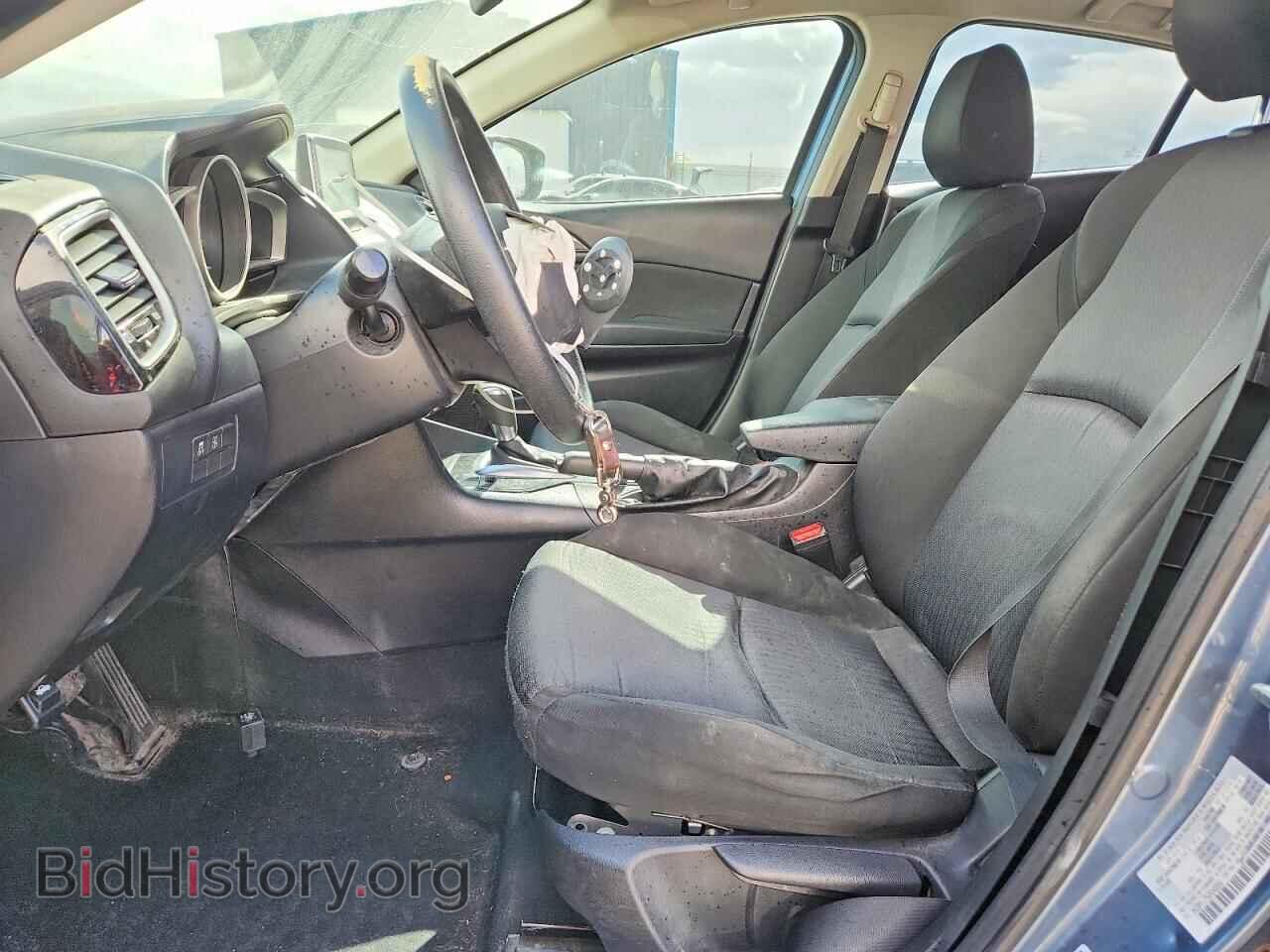 2016 MAZDA 3 - VIN: 3MZBM1J75GM245654 - Фото 7
