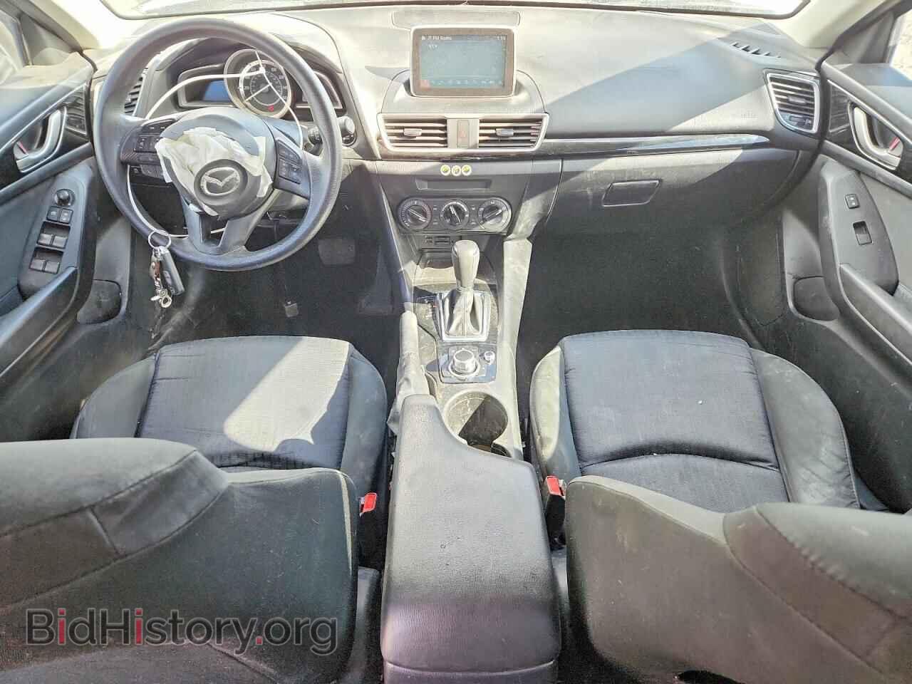 2016 MAZDA 3 - VIN: 3MZBM1J75GM245654 - Фото 8