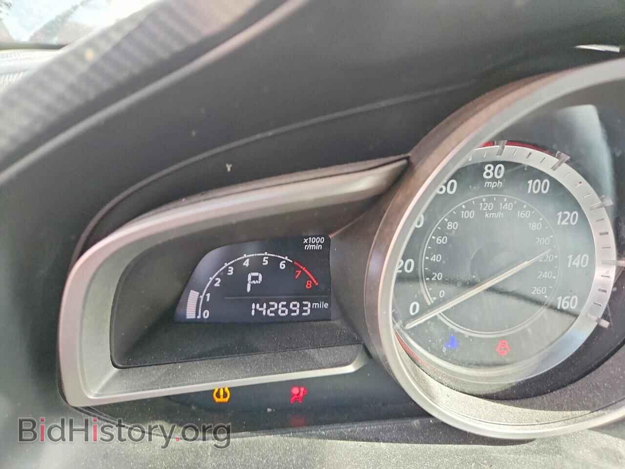 2016 MAZDA 3 - VIN: 3MZBM1J75GM245654 - Фото 9