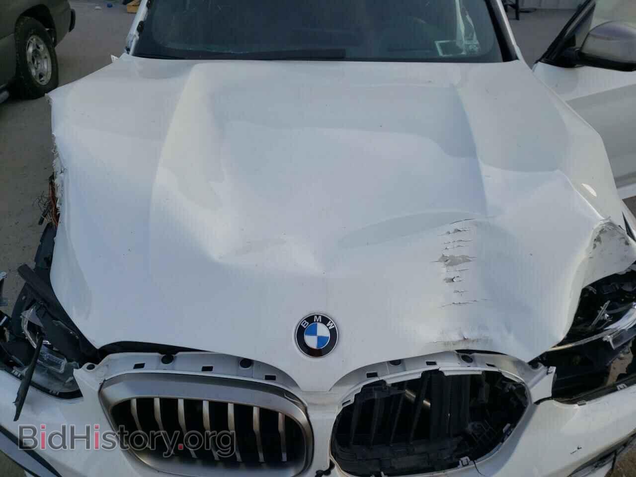 2020 BMW X3 - VIN: 5UXTY9C02L9C76431 - Фото 11