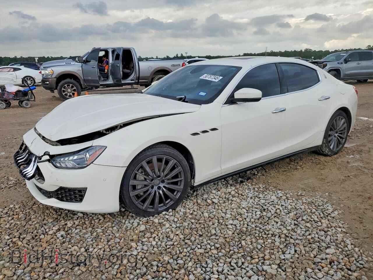 Photo ZAM57XSA3K1311107 - MASERATI ALL OTHER 2019