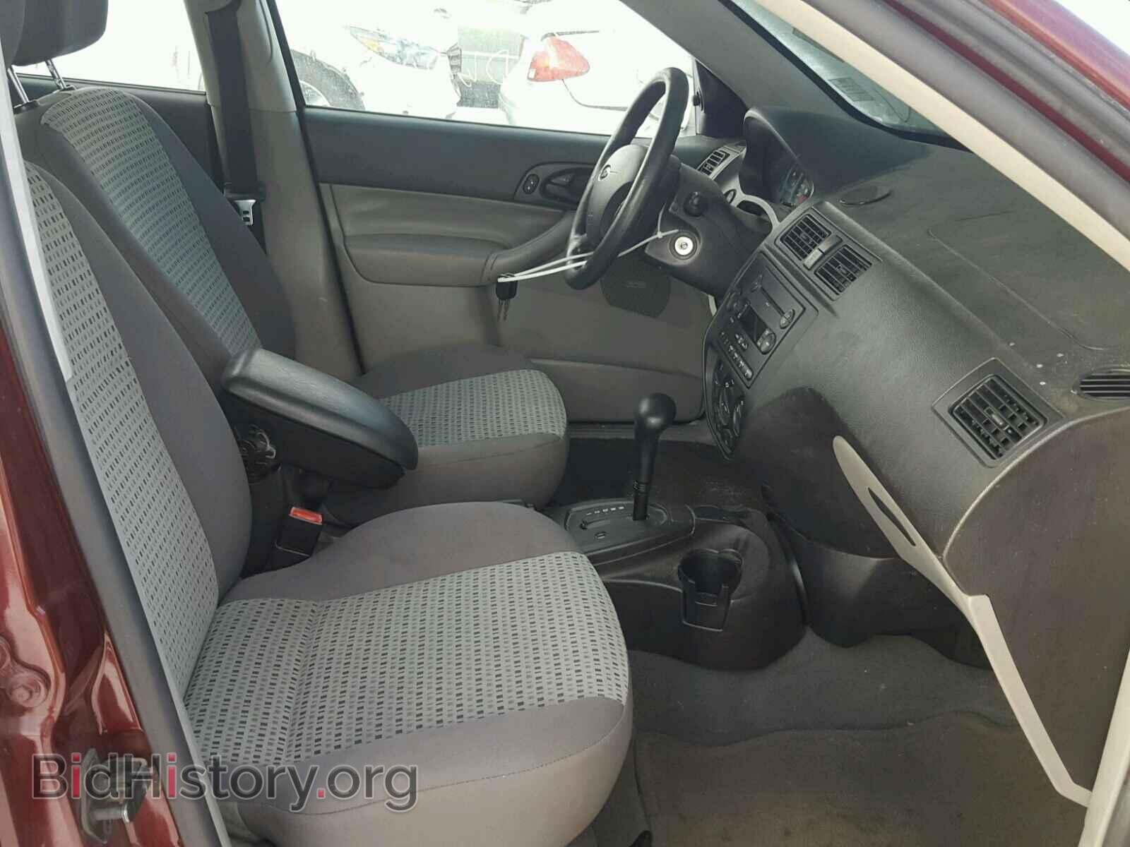 2007 FORD FOCUS - VIN: 1FAFP34N77W299366 - Photo 5