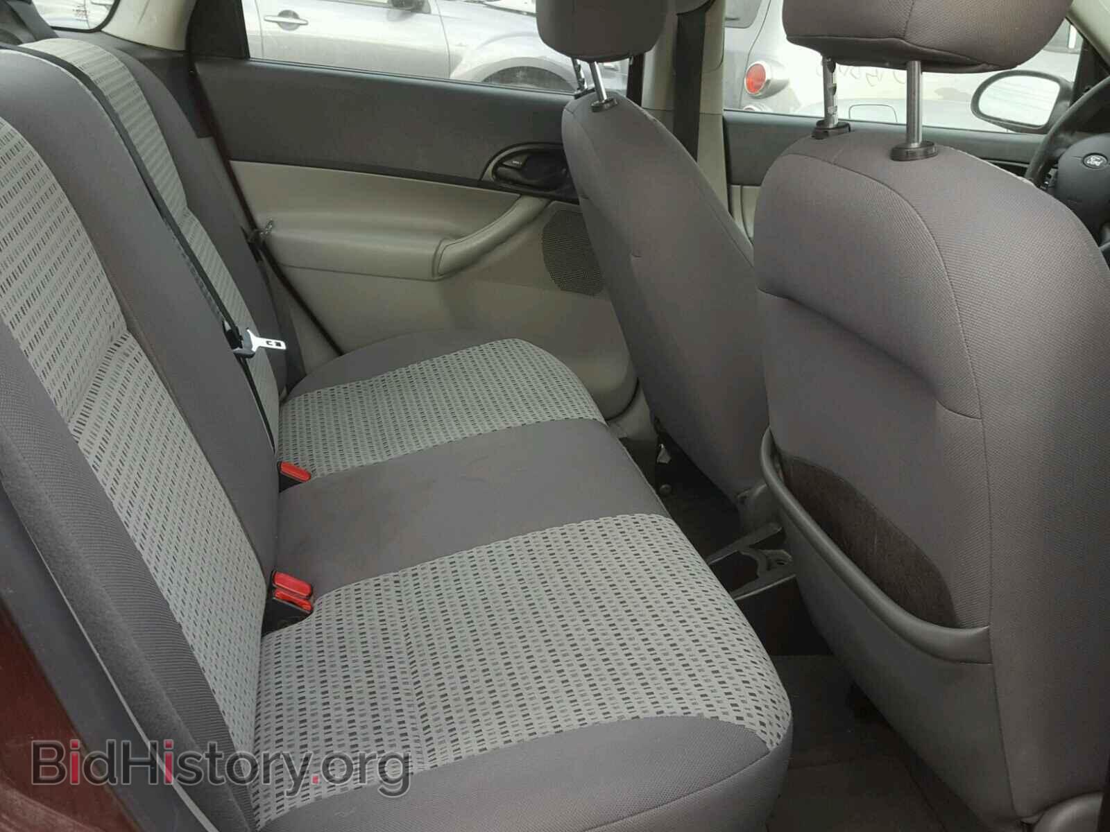 2007 FORD FOCUS - VIN: 1FAFP34N77W299366 - Photo 6