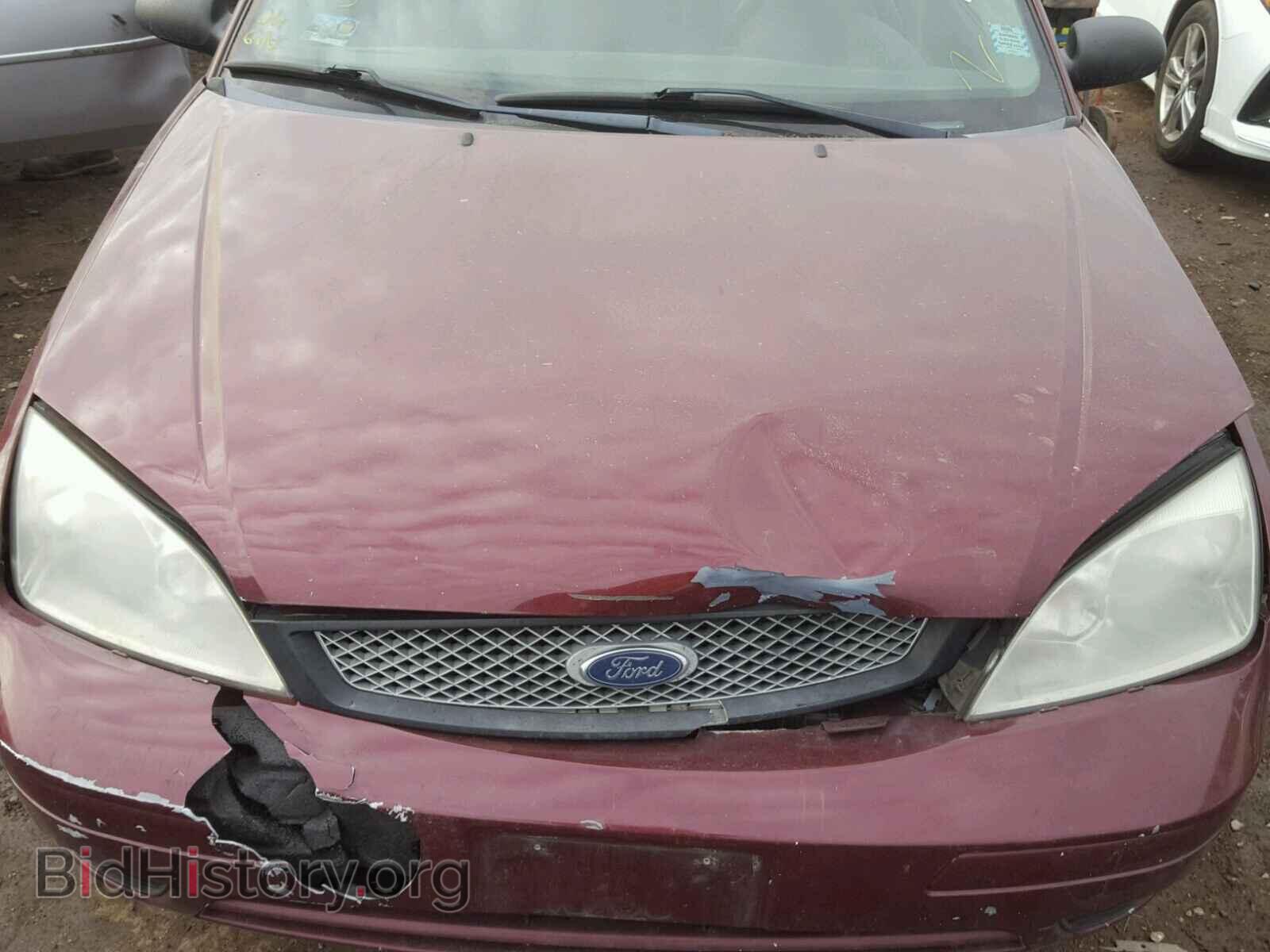 2007 FORD FOCUS - VIN: 1FAFP34N77W299366 - Photo 7
