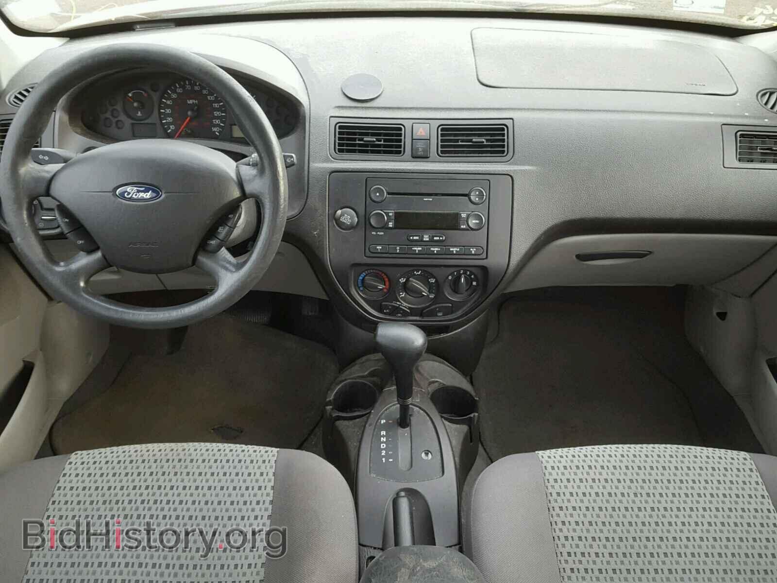 2007 FORD FOCUS - VIN: 1FAFP34N77W299366 - Photo 9