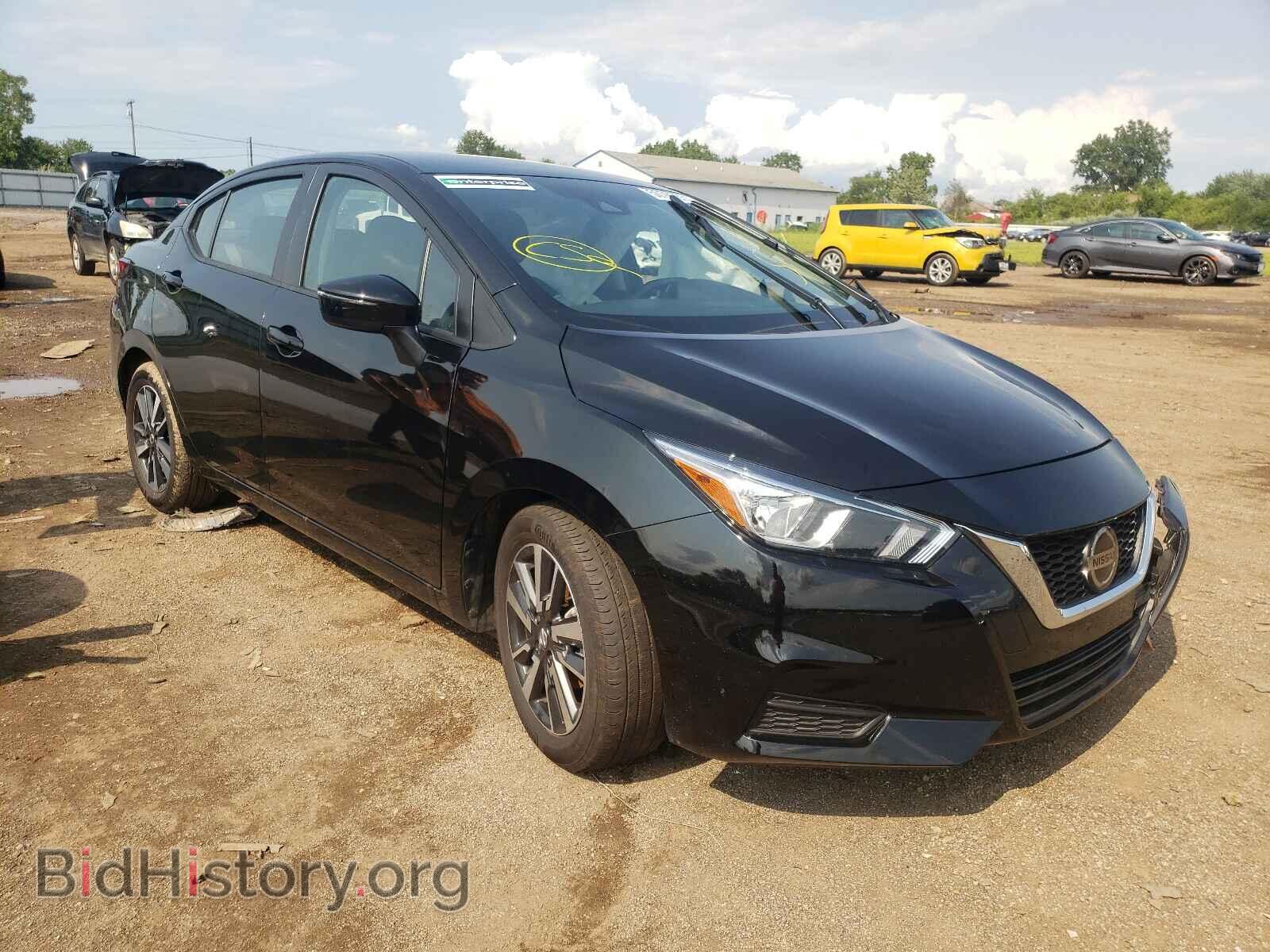 Фотография 3N1CN8EV3ML849780 - NISSAN VERSA 2021
