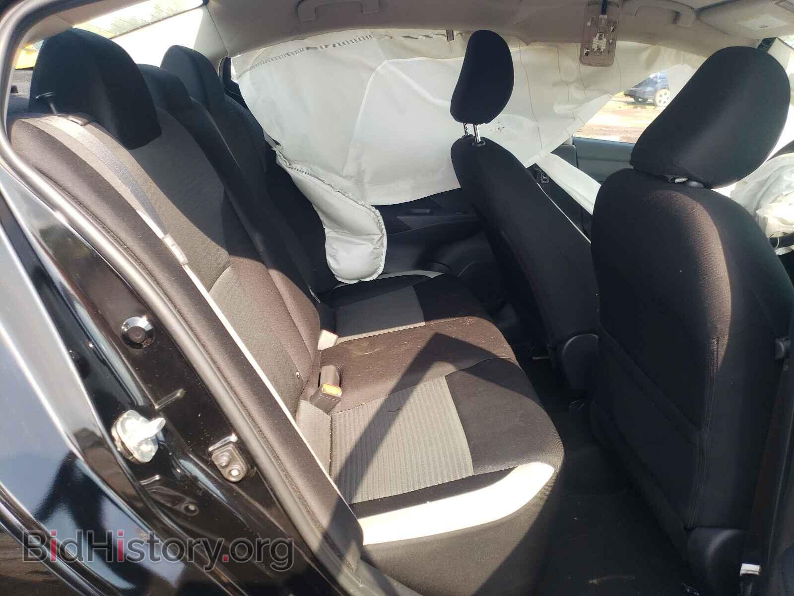 2021 NISSAN VERSA - VIN: 3N1CN8EV3ML849780 - Фото 6