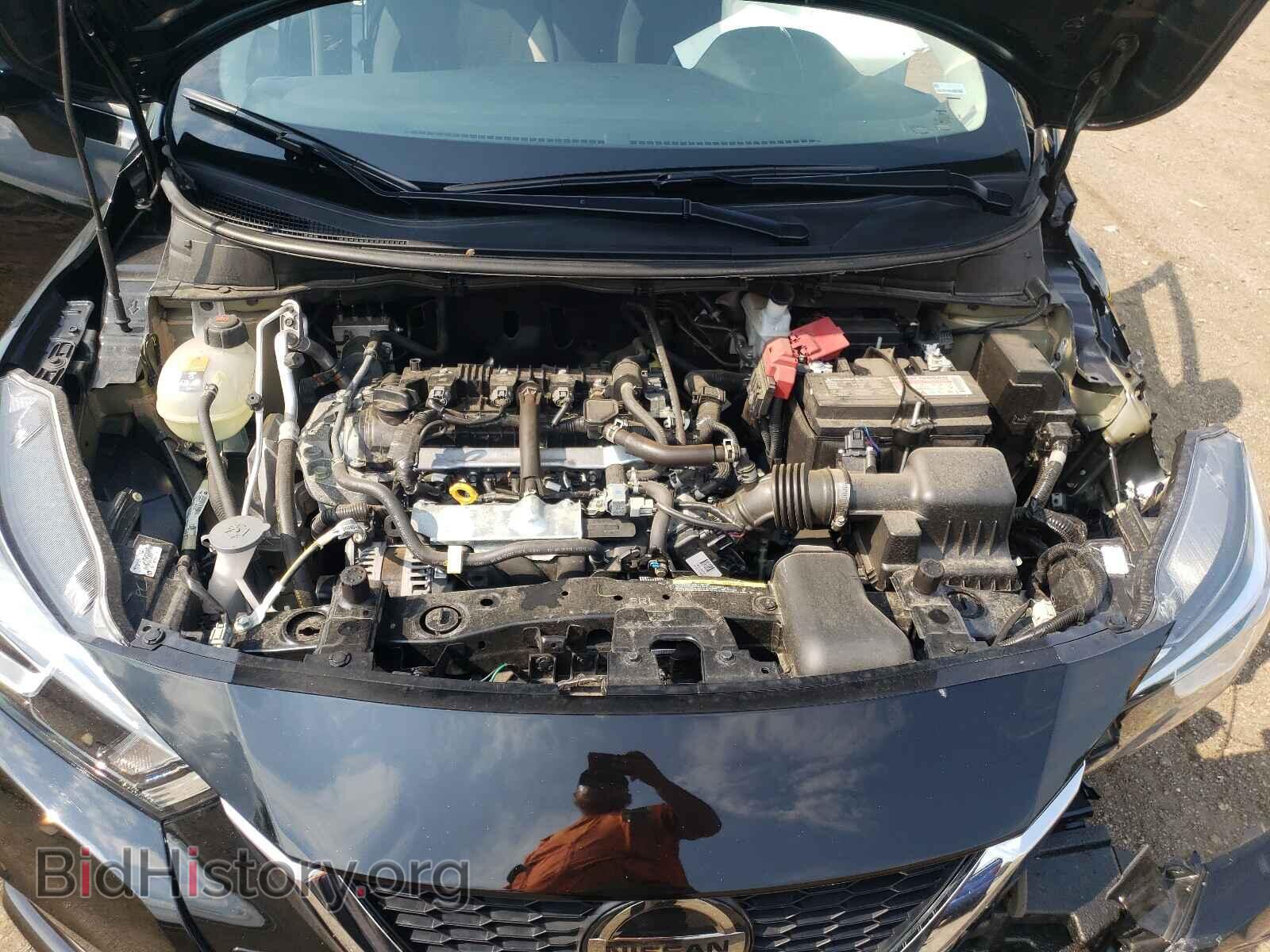 2021 NISSAN VERSA - VIN: 3N1CN8EV3ML849780 - Фото 7