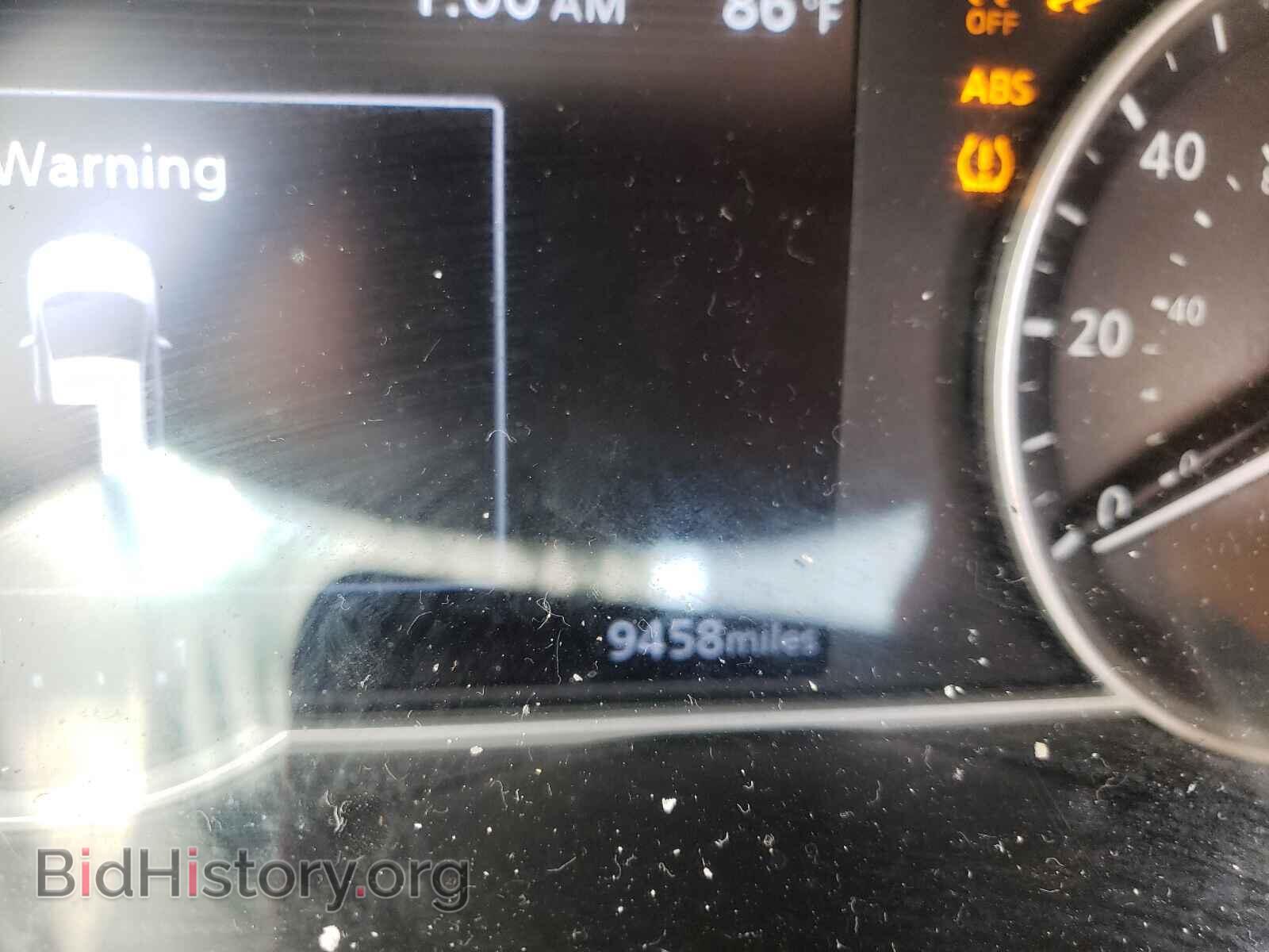 2021 NISSAN VERSA - VIN: 3N1CN8EV3ML849780 - Фото 8