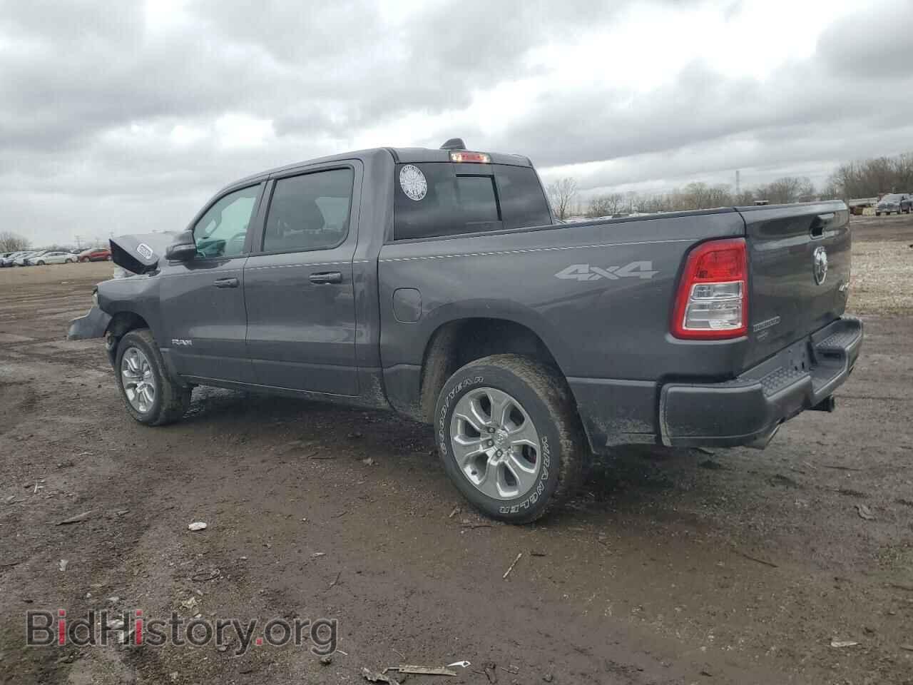 2019 RAM 1500 - VIN: 1C6SRFFT7KN766680 - Фото 2