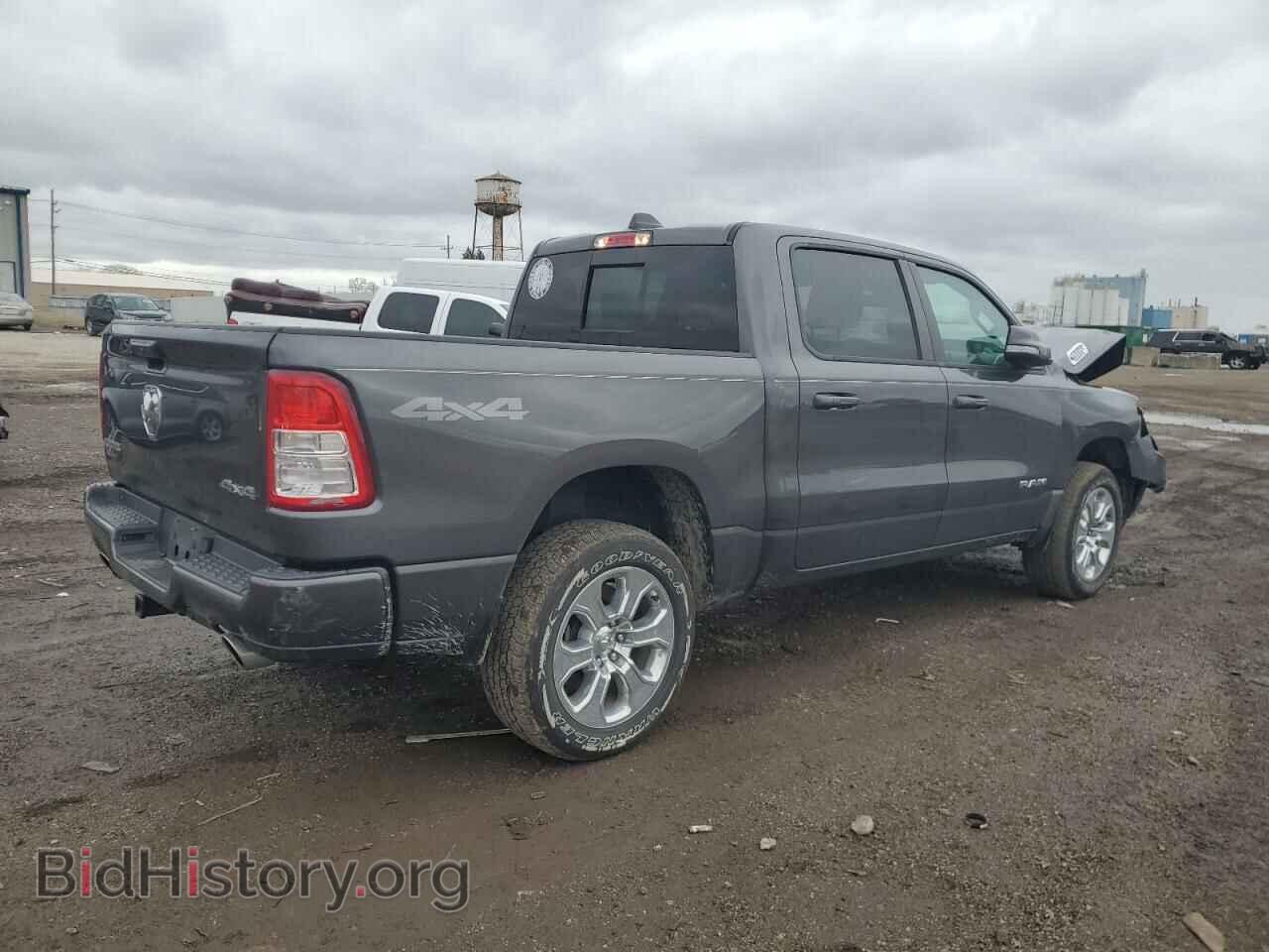 2019 RAM 1500 - VIN: 1C6SRFFT7KN766680 - Фото 3