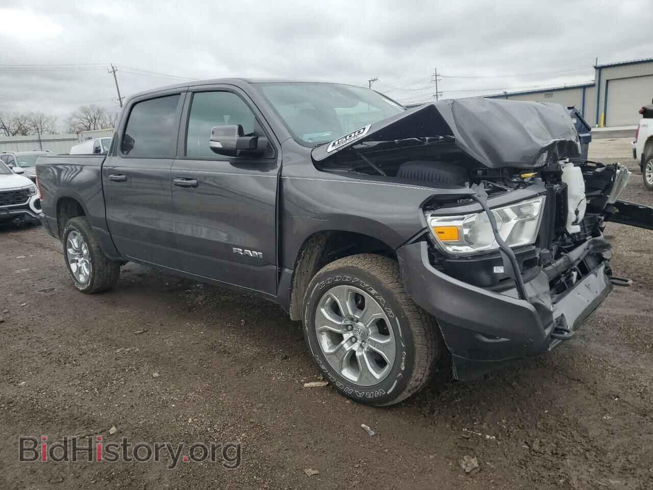 2019 RAM 1500 - VIN: 1C6SRFFT7KN766680 - Фото 4