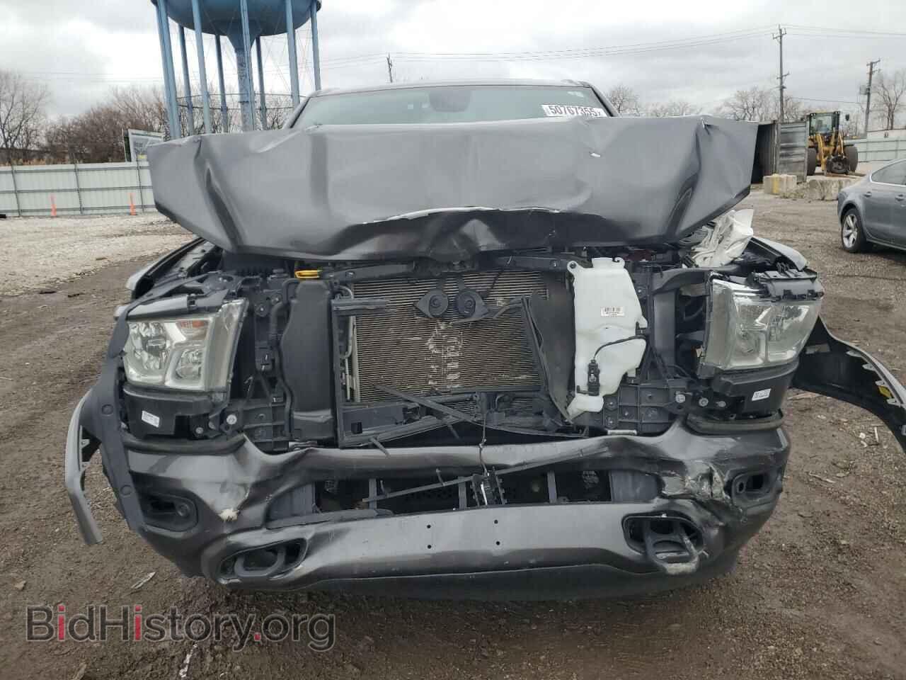 2019 RAM 1500 - VIN: 1C6SRFFT7KN766680 - Фото 5