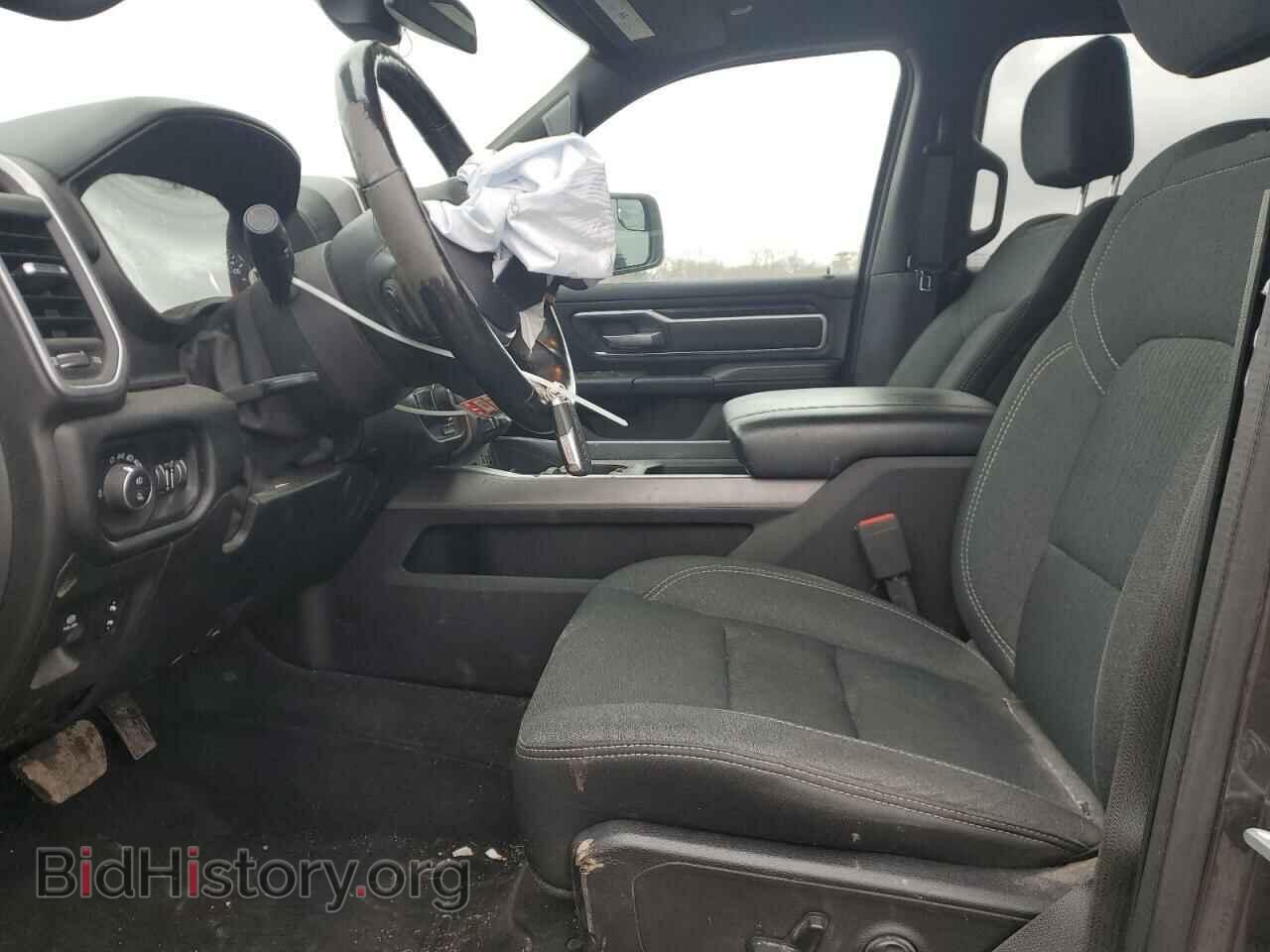 2019 RAM 1500 - VIN: 1C6SRFFT7KN766680 - Фото 7
