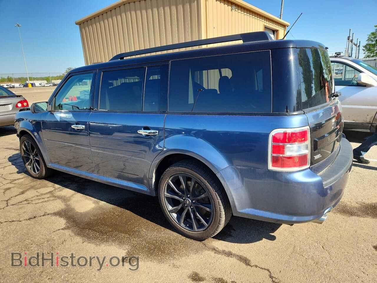2019 FORD FLEX - VIN: 2FMHK6C82KBA10608 - Фото 2