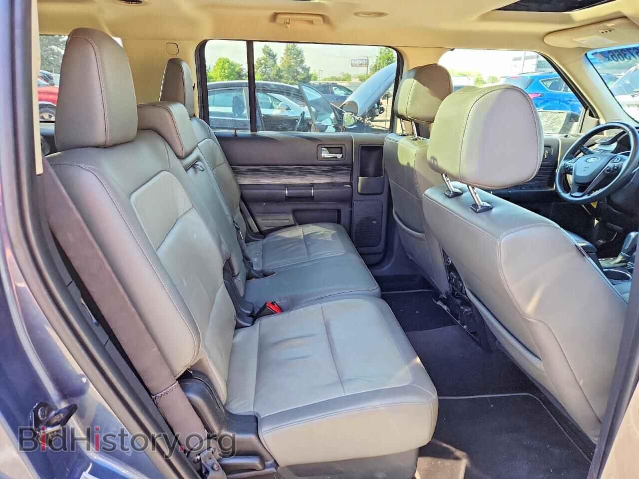 2019 FORD FLEX - VIN: 2FMHK6C82KBA10608 - Фото 11