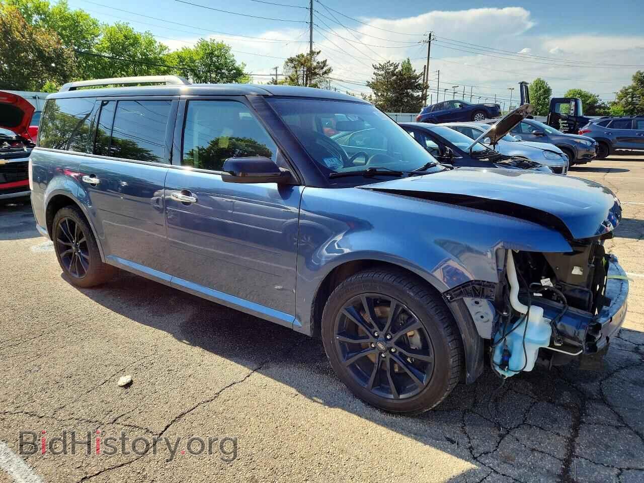 2019 FORD FLEX - VIN: 2FMHK6C82KBA10608 - Фото 4