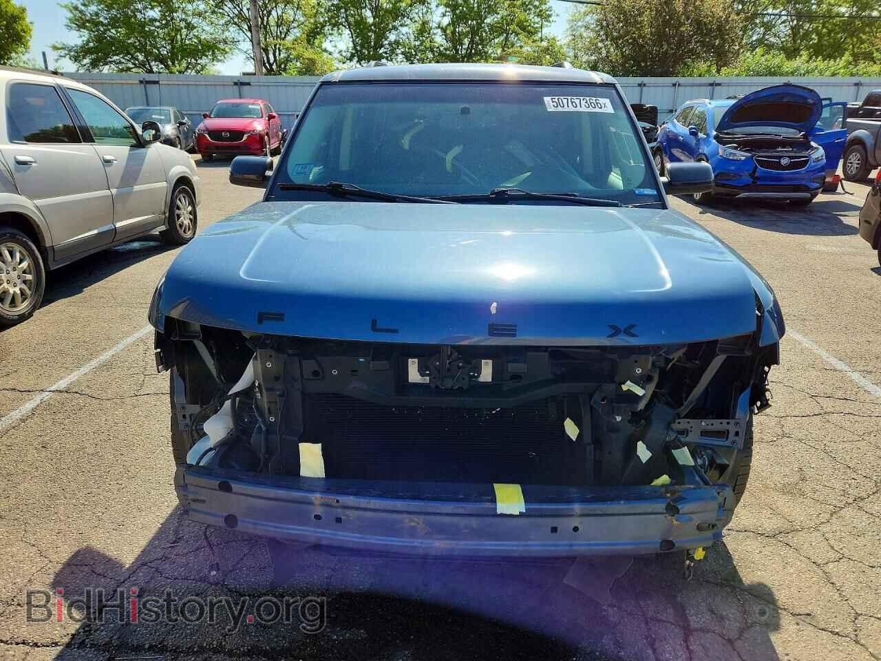 2019 FORD FLEX - VIN: 2FMHK6C82KBA10608 - Фото 5