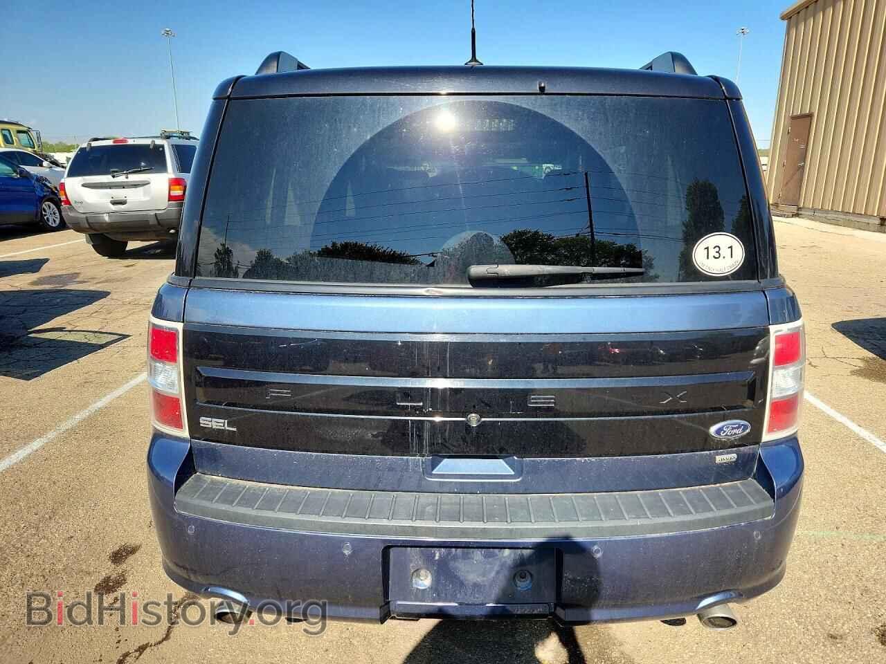 2019 FORD FLEX - VIN: 2FMHK6C82KBA10608 - Фото 6
