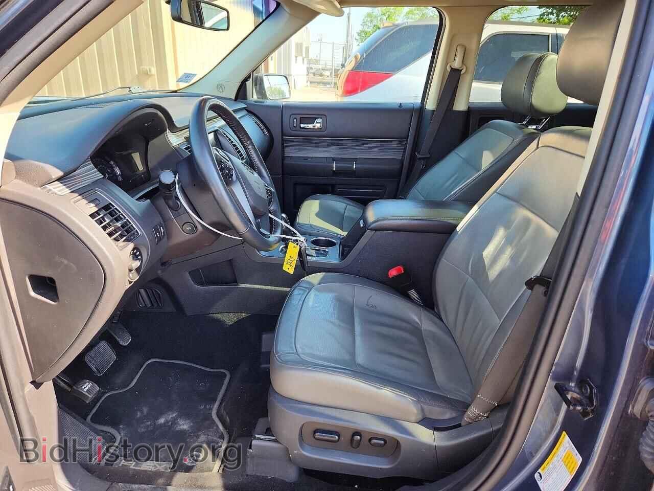 2019 FORD FLEX - VIN: 2FMHK6C82KBA10608 - Фото 7
