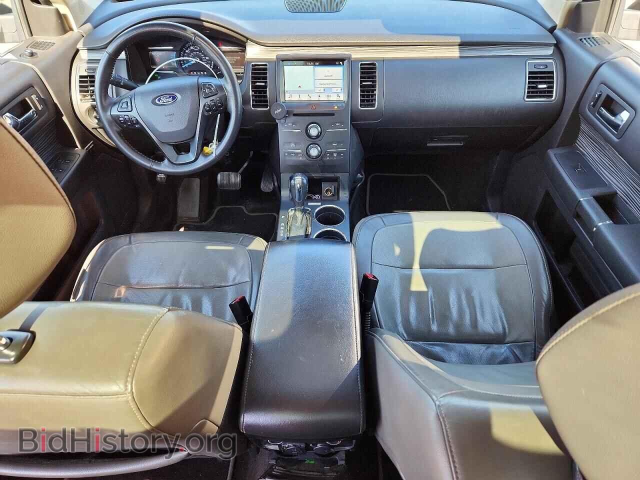 2019 FORD FLEX - VIN: 2FMHK6C82KBA10608 - Фото 8
