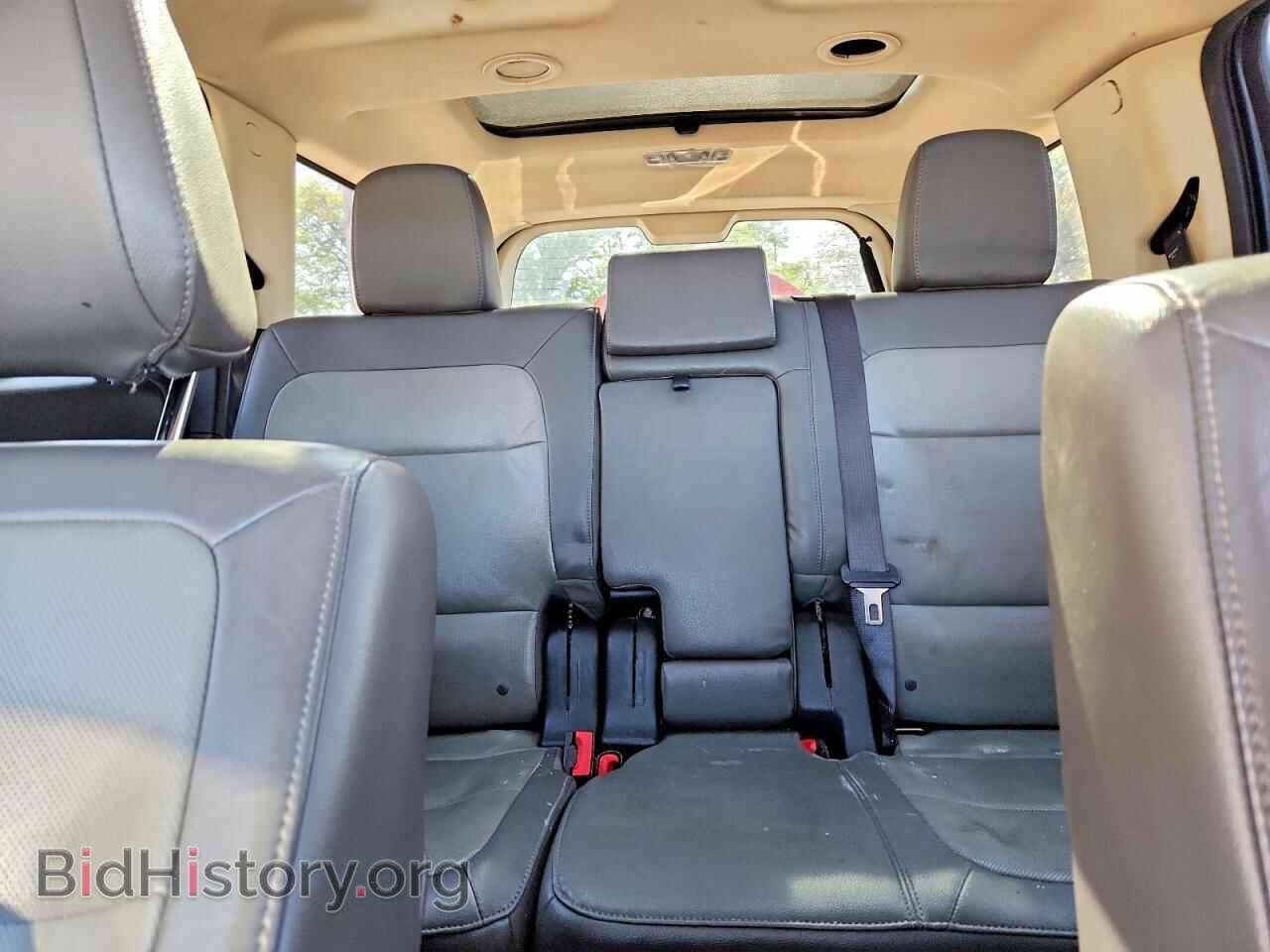 2019 FORD FLEX - VIN: 2FMHK6C82KBA10608 - Фото 10