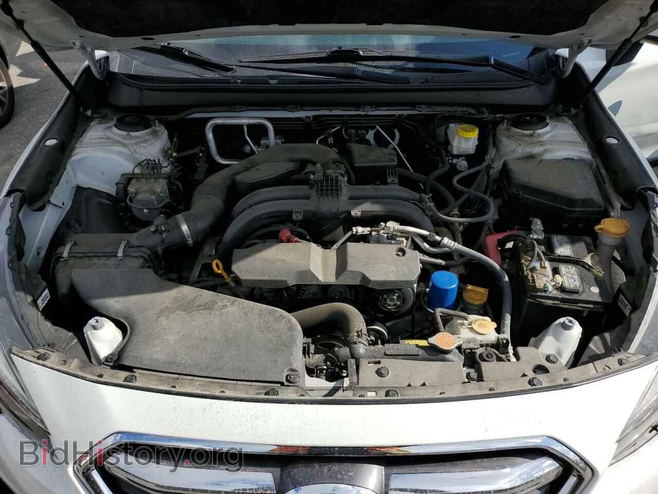 2018 SUBARU OUTBACK - VIN: 4S4BSADC2J3258190 - Фото 12