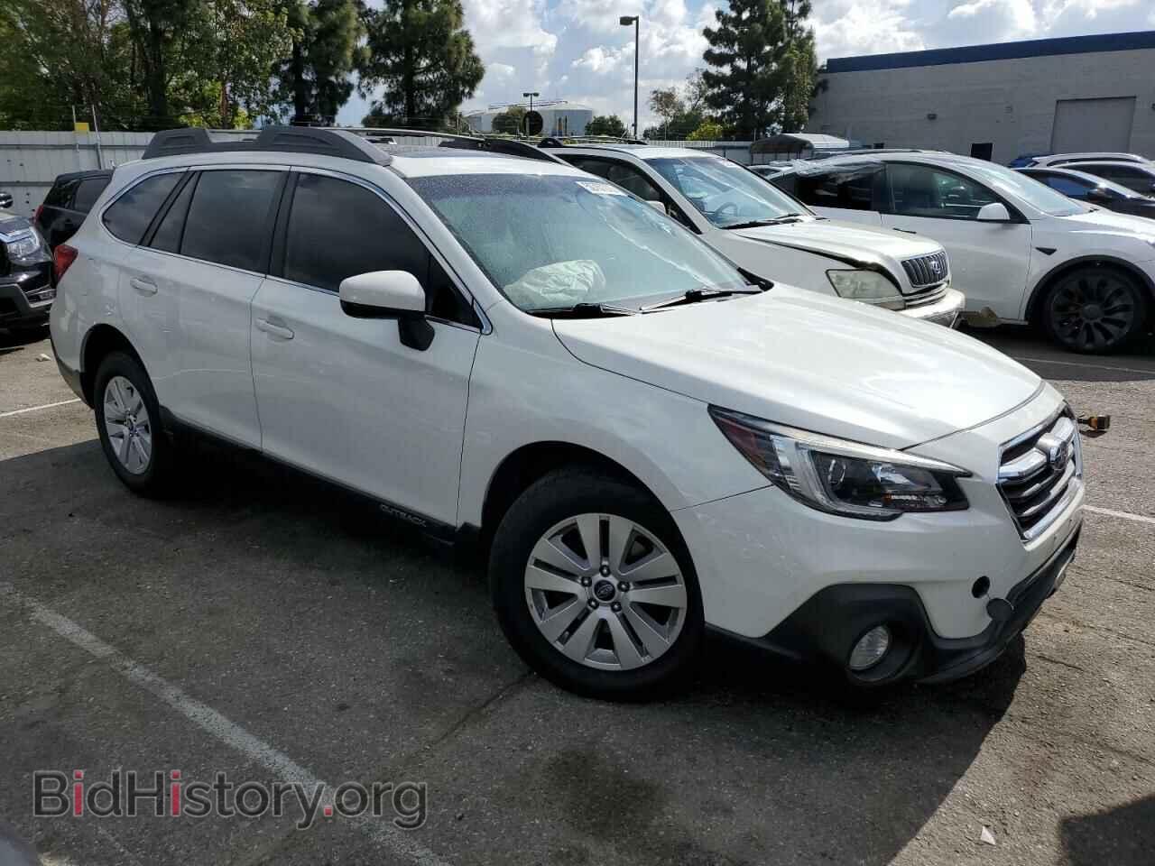 2018 SUBARU OUTBACK - VIN: 4S4BSADC2J3258190 - Фото 4