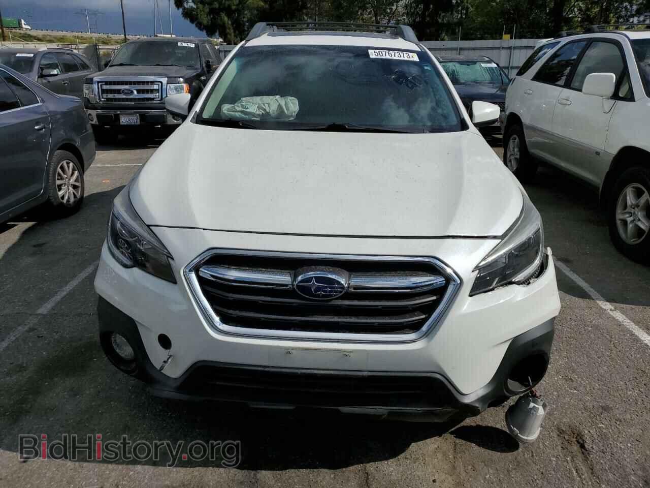 2018 SUBARU OUTBACK - VIN: 4S4BSADC2J3258190 - Фото 5