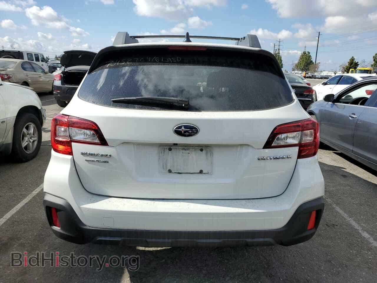2018 SUBARU OUTBACK - VIN: 4S4BSADC2J3258190 - Фото 6