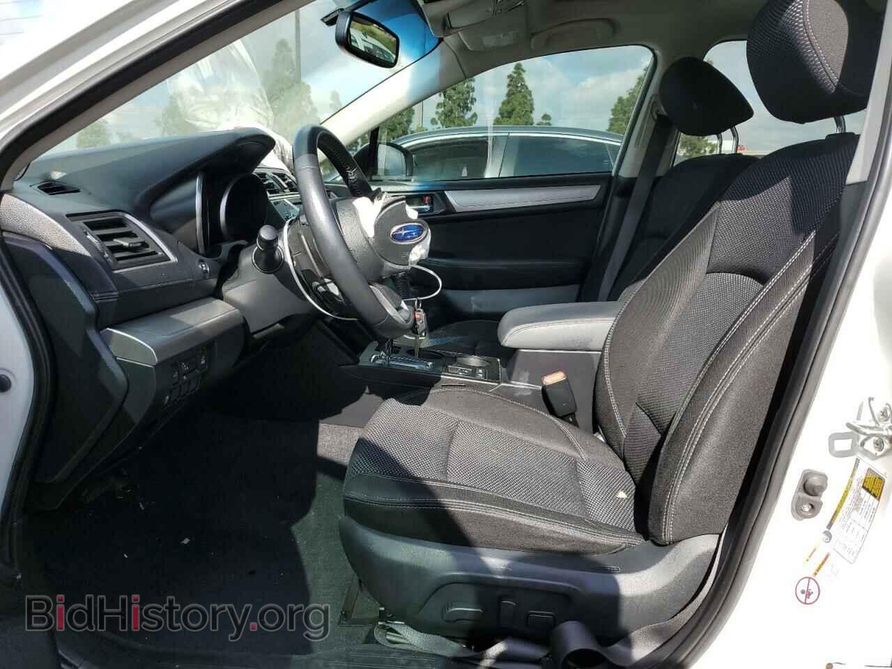 2018 SUBARU OUTBACK - VIN: 4S4BSADC2J3258190 - Фото 7
