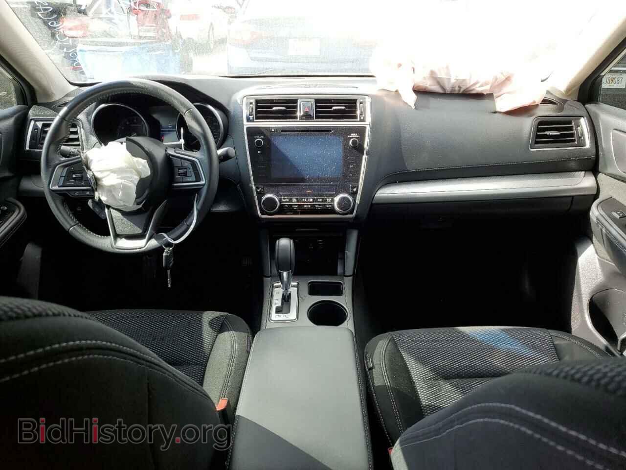 2018 SUBARU OUTBACK - VIN: 4S4BSADC2J3258190 - Фото 8