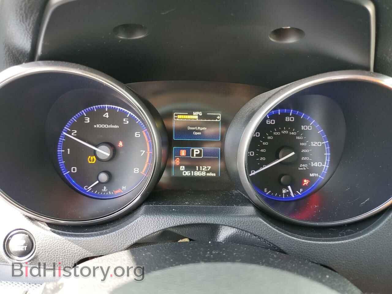 2018 SUBARU OUTBACK - VIN: 4S4BSADC2J3258190 - Фото 9