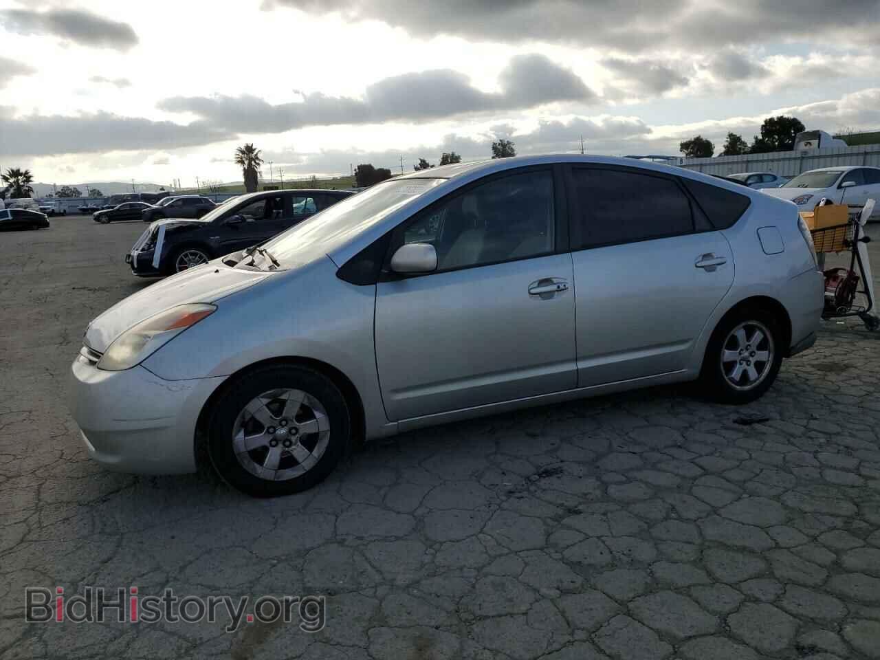 Фотография JTDKB20U057040756 - TOYOTA PRIUS 2005