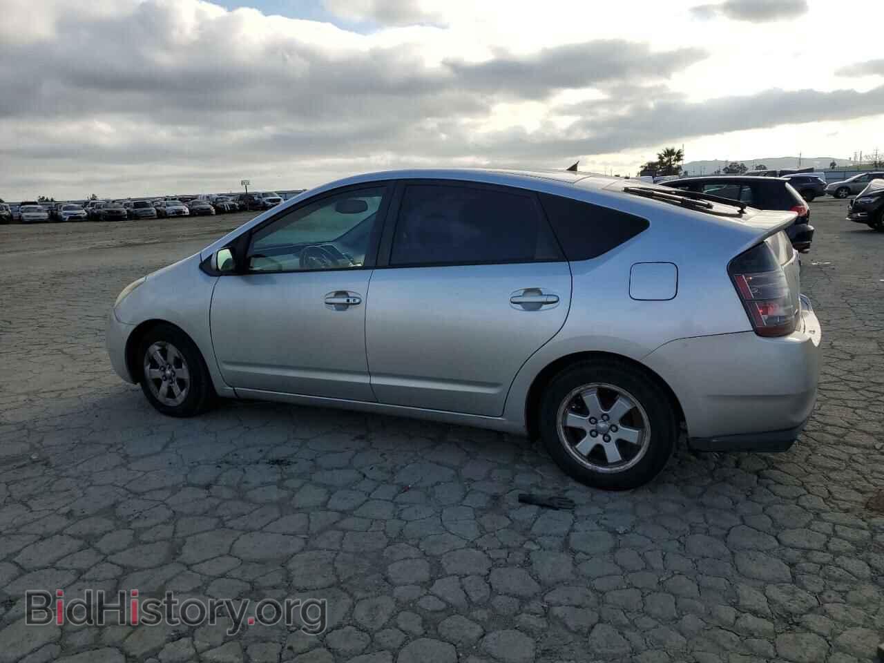 2005 TOYOTA PRIUS - VIN: JTDKB20U057040756 - Фото 2