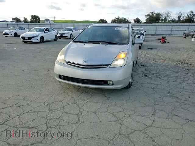 2005 TOYOTA PRIUS - VIN: JTDKB20U057040756 - Фото 11
