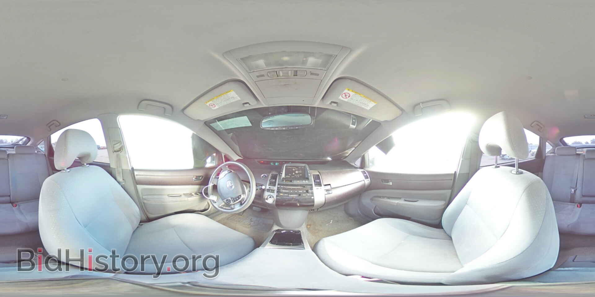 2005 TOYOTA PRIUS - VIN: JTDKB20U057040756 - Фото 13