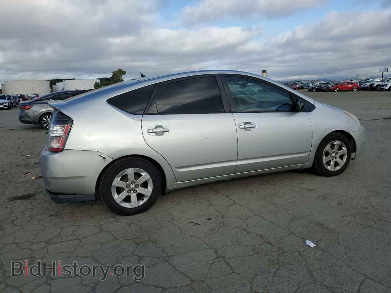 2005 TOYOTA PRIUS - VIN: JTDKB20U057040756 - Фото 3