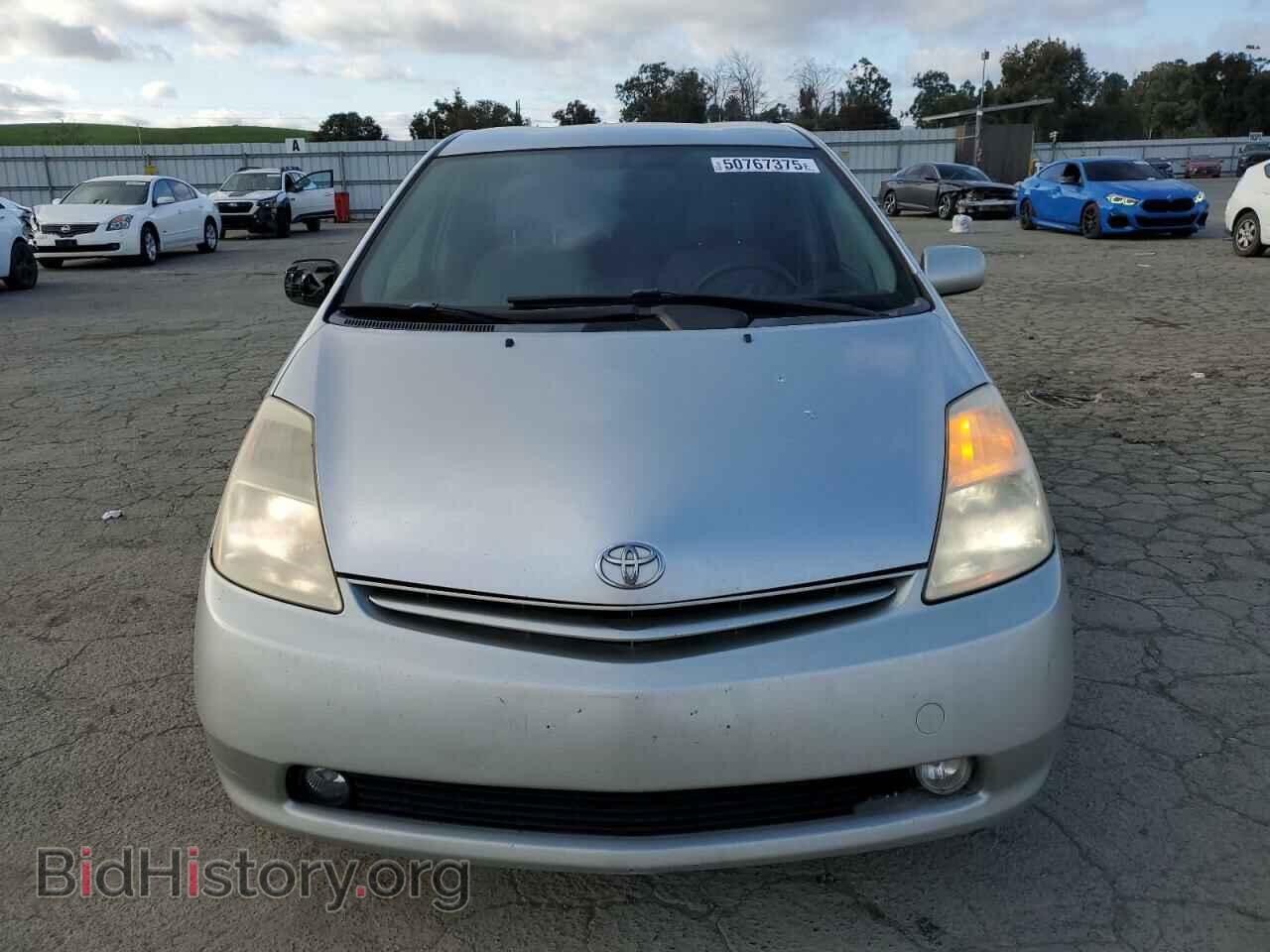 2005 TOYOTA PRIUS - VIN: JTDKB20U057040756 - Фото 5