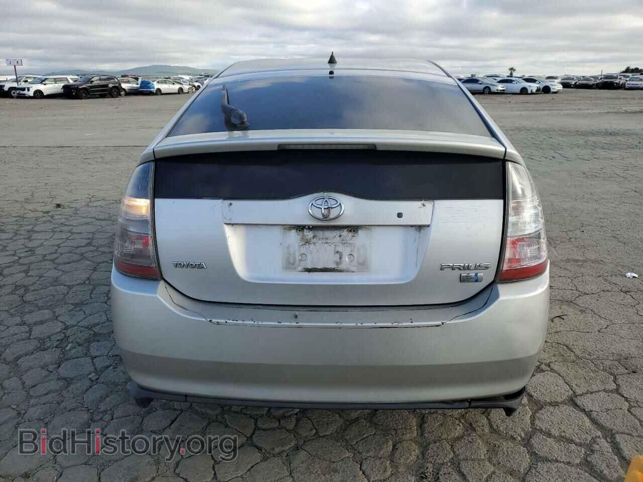 2005 TOYOTA PRIUS - VIN: JTDKB20U057040756 - Фото 6