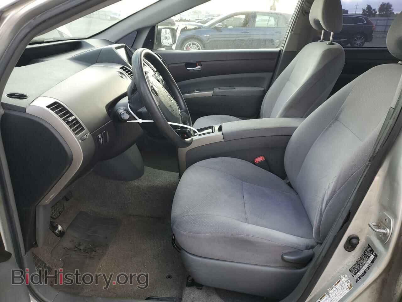 2005 TOYOTA PRIUS - VIN: JTDKB20U057040756 - Фото 7
