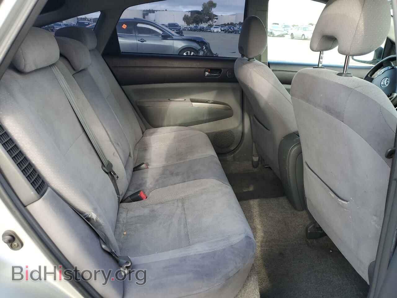 2005 TOYOTA PRIUS - VIN: JTDKB20U057040756 - Фото 10