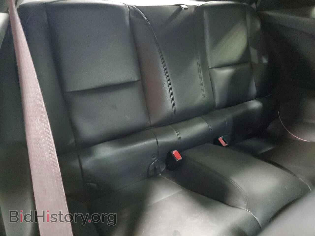 2012 CHEVROLET CAMARO - VIN: 2G1FA1E35C9163486 - Фото 10