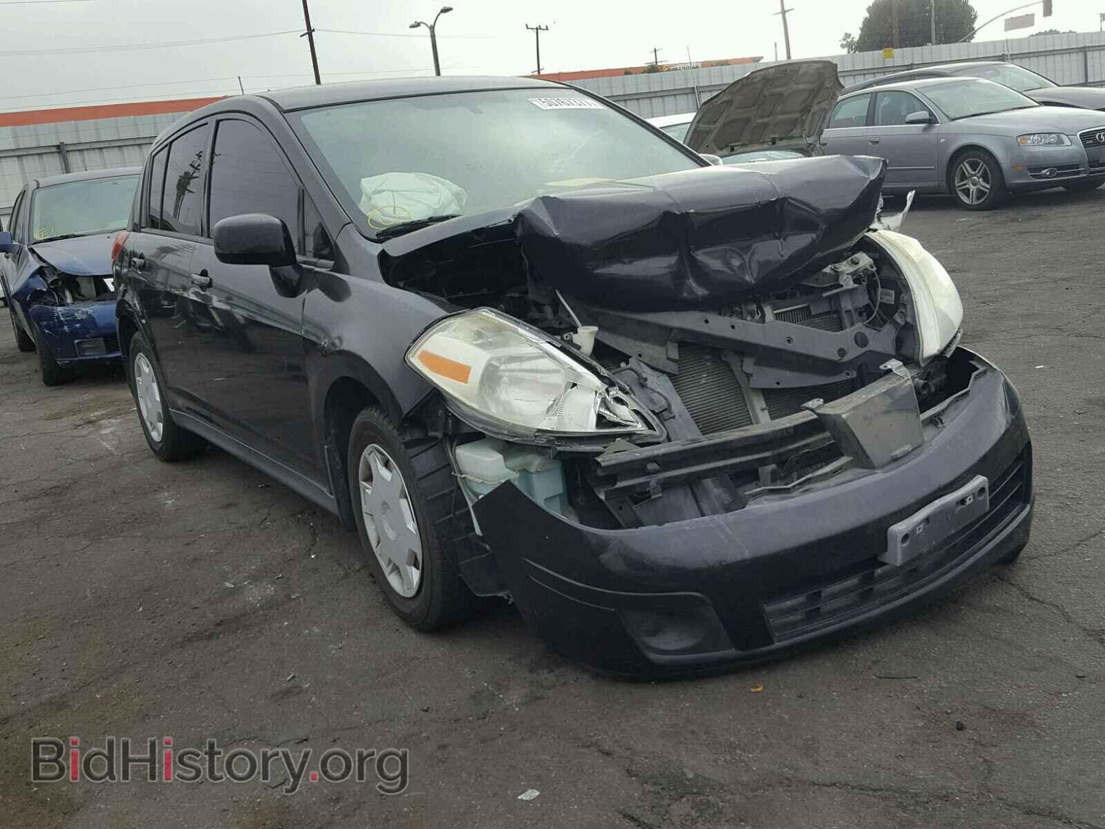 Фотография 3N1BC13E89L379703 - NISSAN VERSA 2009