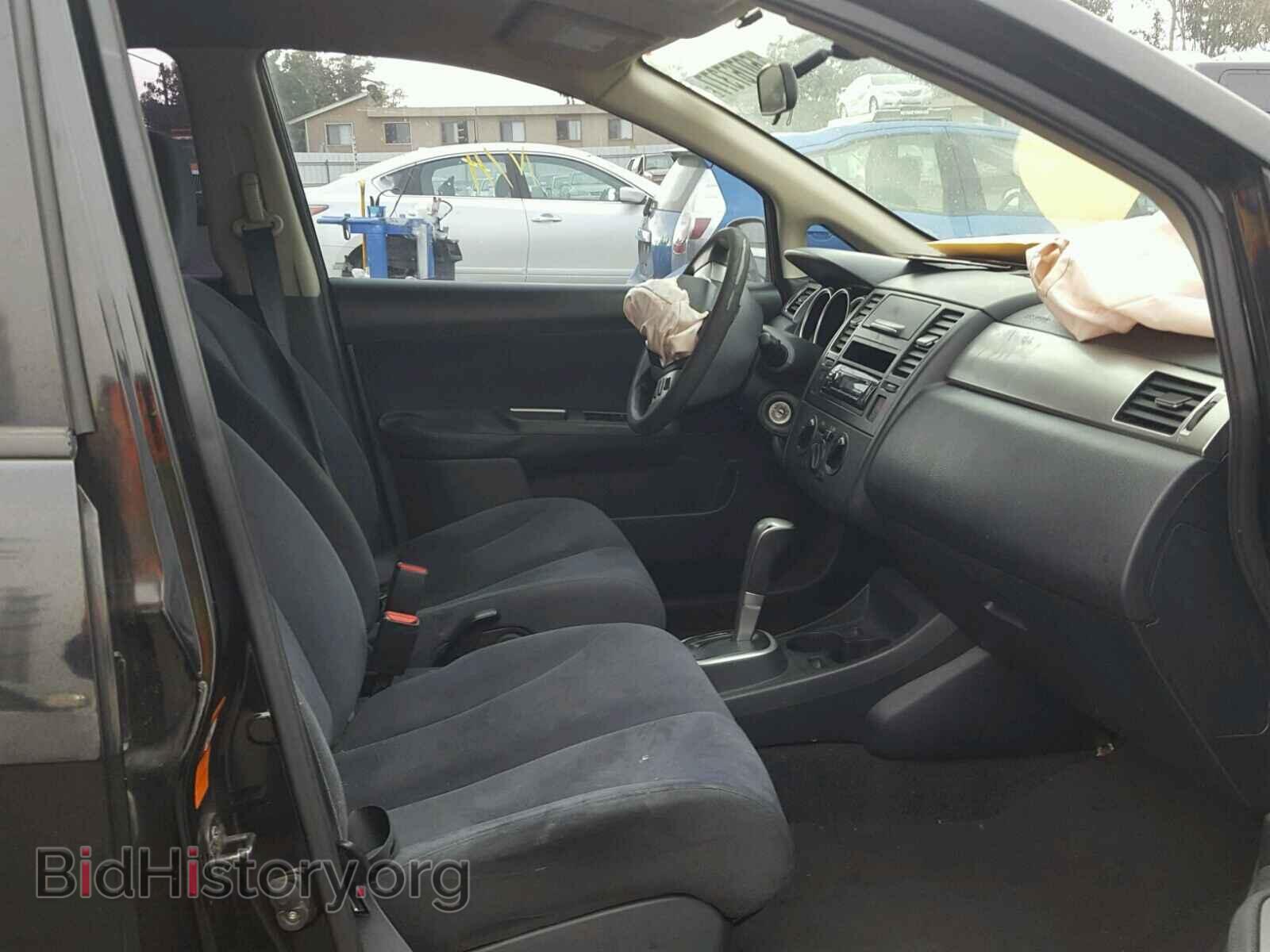 2009 NISSAN VERSA - VIN: 3N1BC13E89L379703 - Фото 5