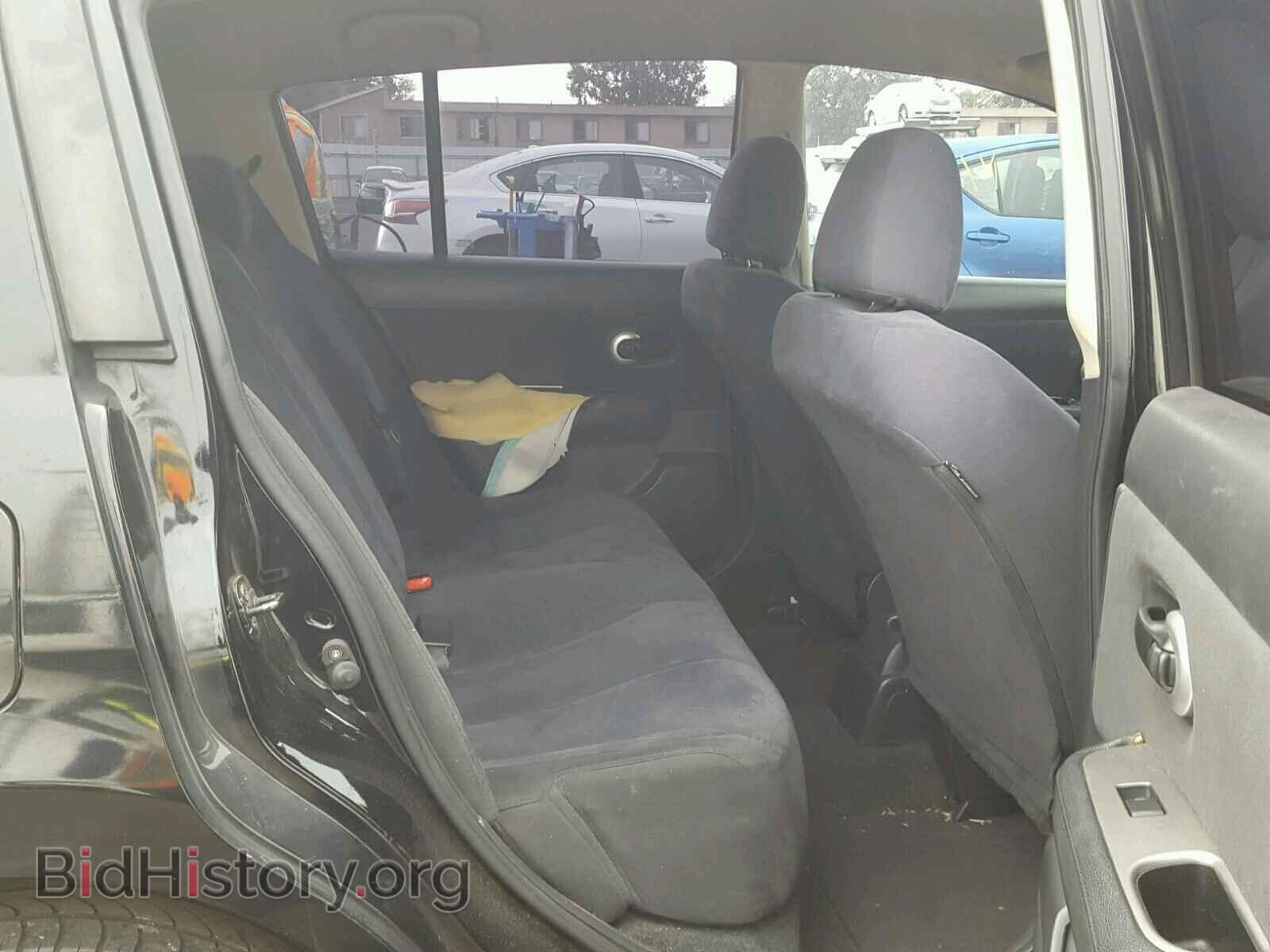 2009 NISSAN VERSA - VIN: 3N1BC13E89L379703 - Фото 6