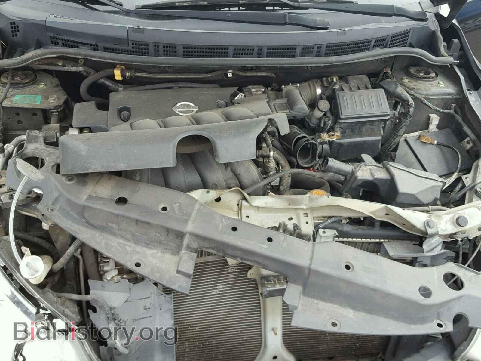 2009 NISSAN VERSA - VIN: 3N1BC13E89L379703 - Фото 7