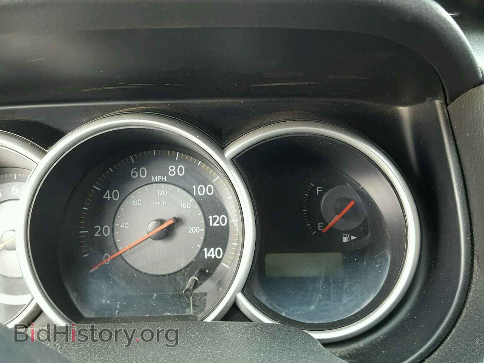 2009 NISSAN VERSA - VIN: 3N1BC13E89L379703 - Фото 8